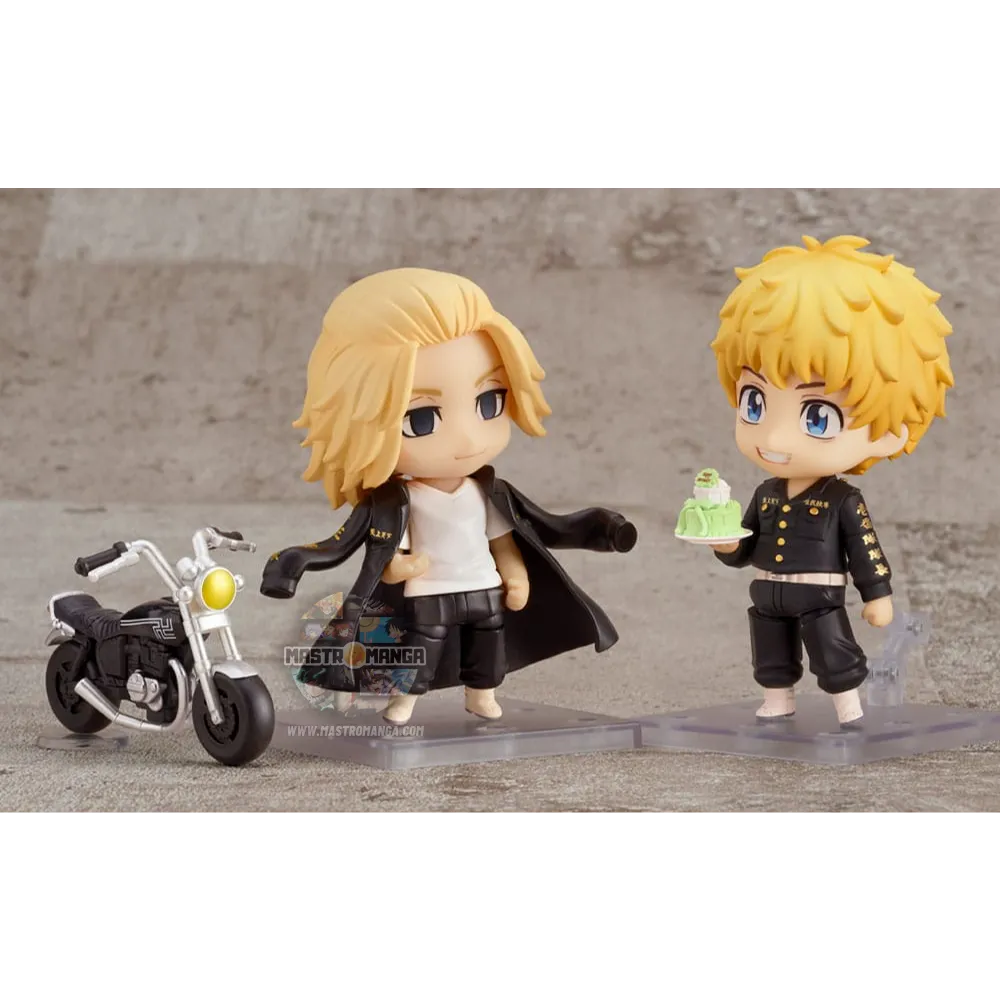 Takemichi Hanagaki Tokyo Revengers Nendoroid