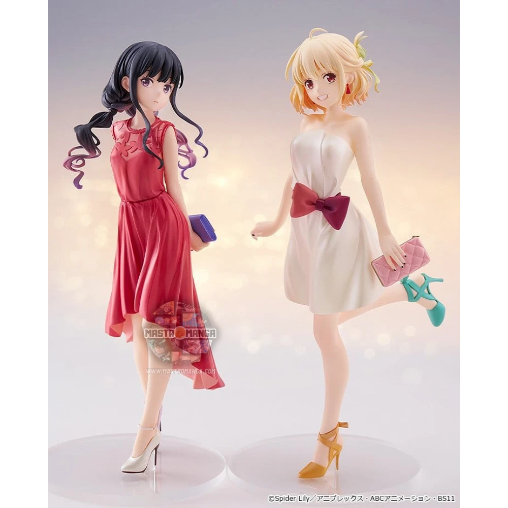 Takina Inoue After Party Ver. Lycoris Recoil POP UP PARADE L
