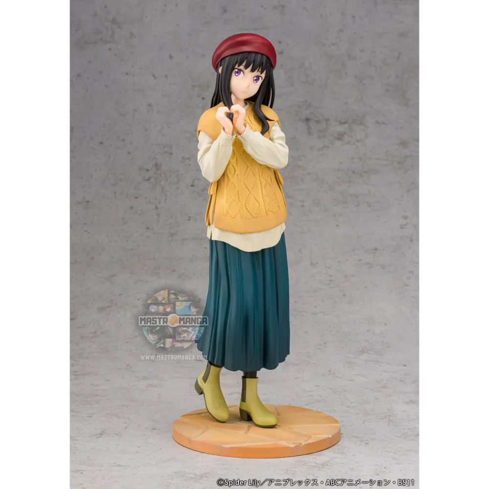 Takina Inoue Winter Ver. Lycoris Recoil