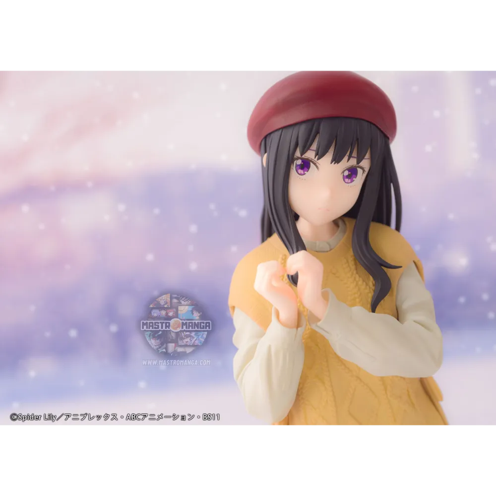 Takina Inoue Winter Ver. Lycoris Recoil