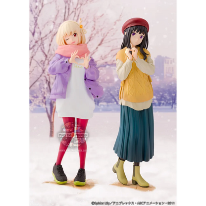 Takina Inoue Winter Ver. Lycoris Recoil