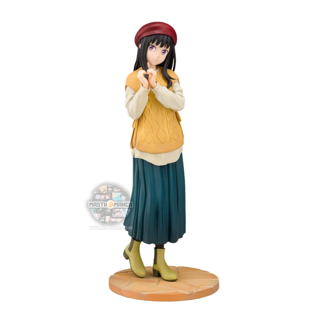 Takina Inoue Winter Ver. Lycoris Recoil