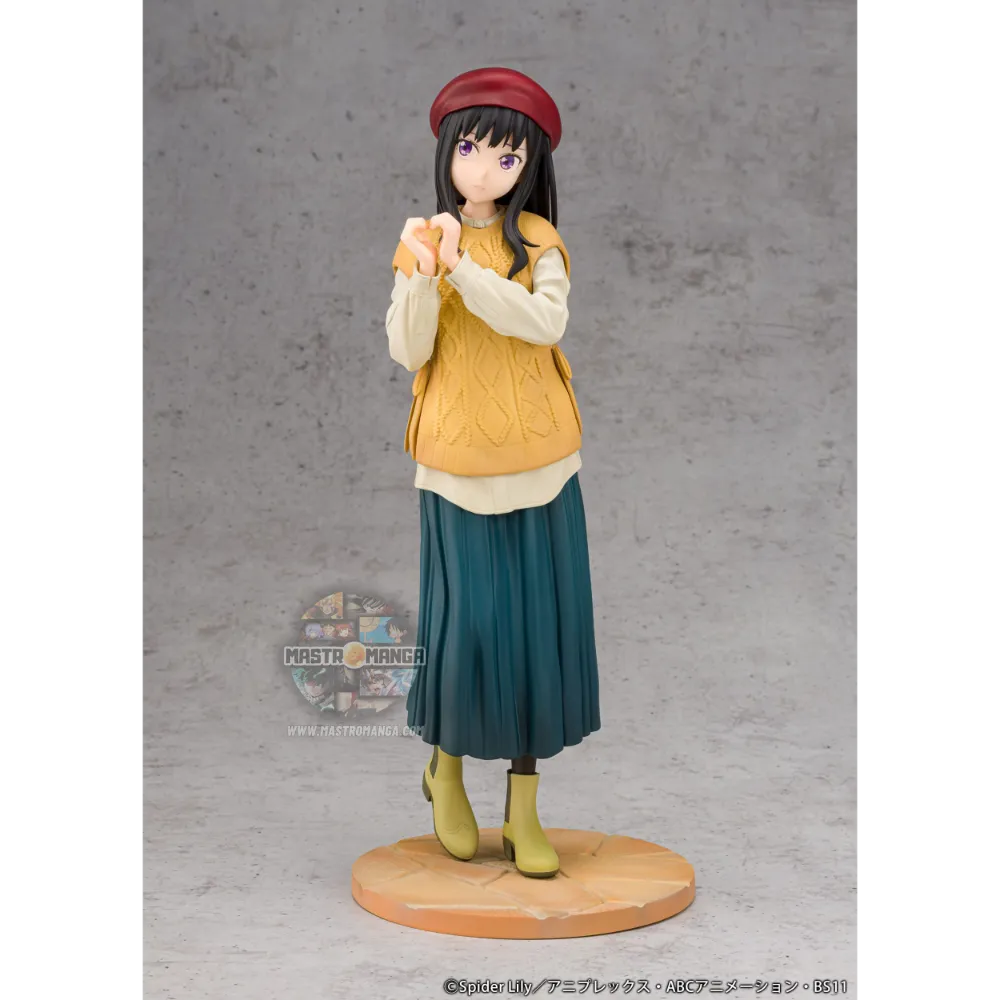 Takina Inoue Winter Ver. Lycoris Recoil