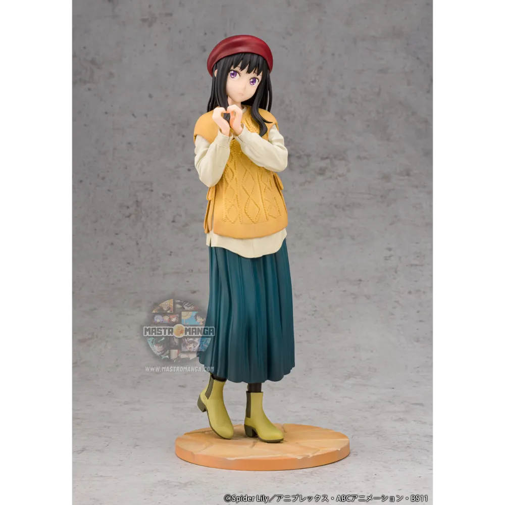 Takina Inoue Winter Ver. Lycoris Recoil