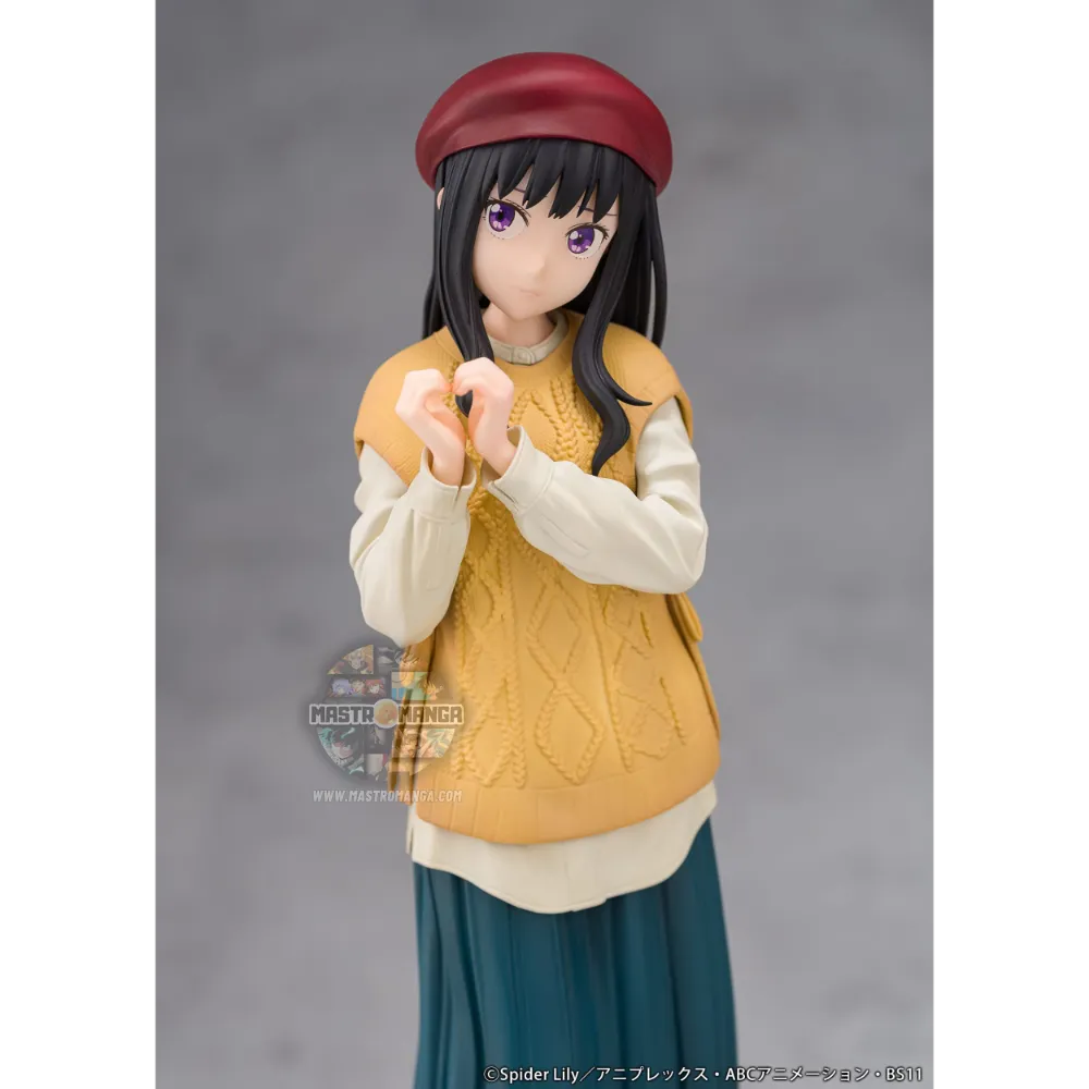 Takina Inoue Winter Ver. Lycoris Recoil