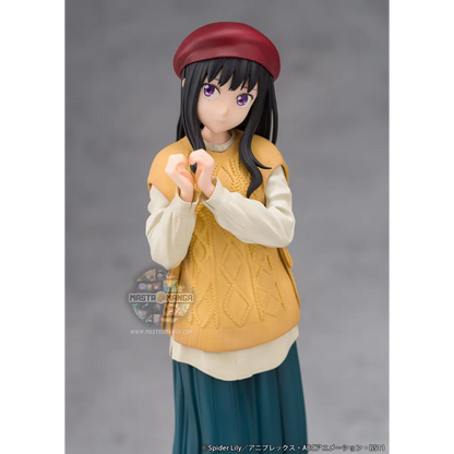 Takina Inoue Winter Ver. Lycoris Recoil