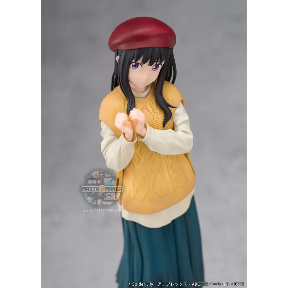 Takina Inoue Winter Ver. Lycoris Recoil