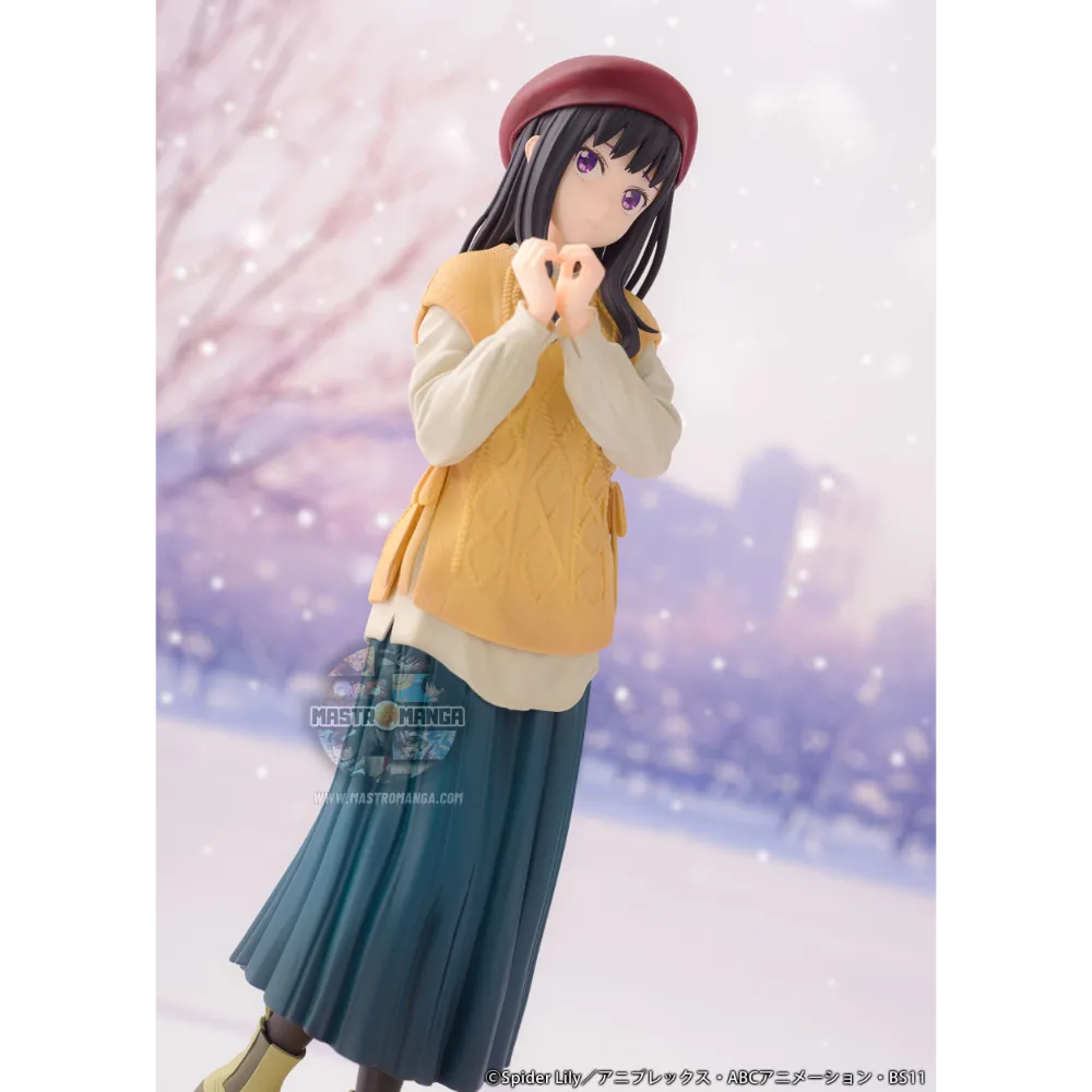 Takina Inoue Winter Ver. Lycoris Recoil