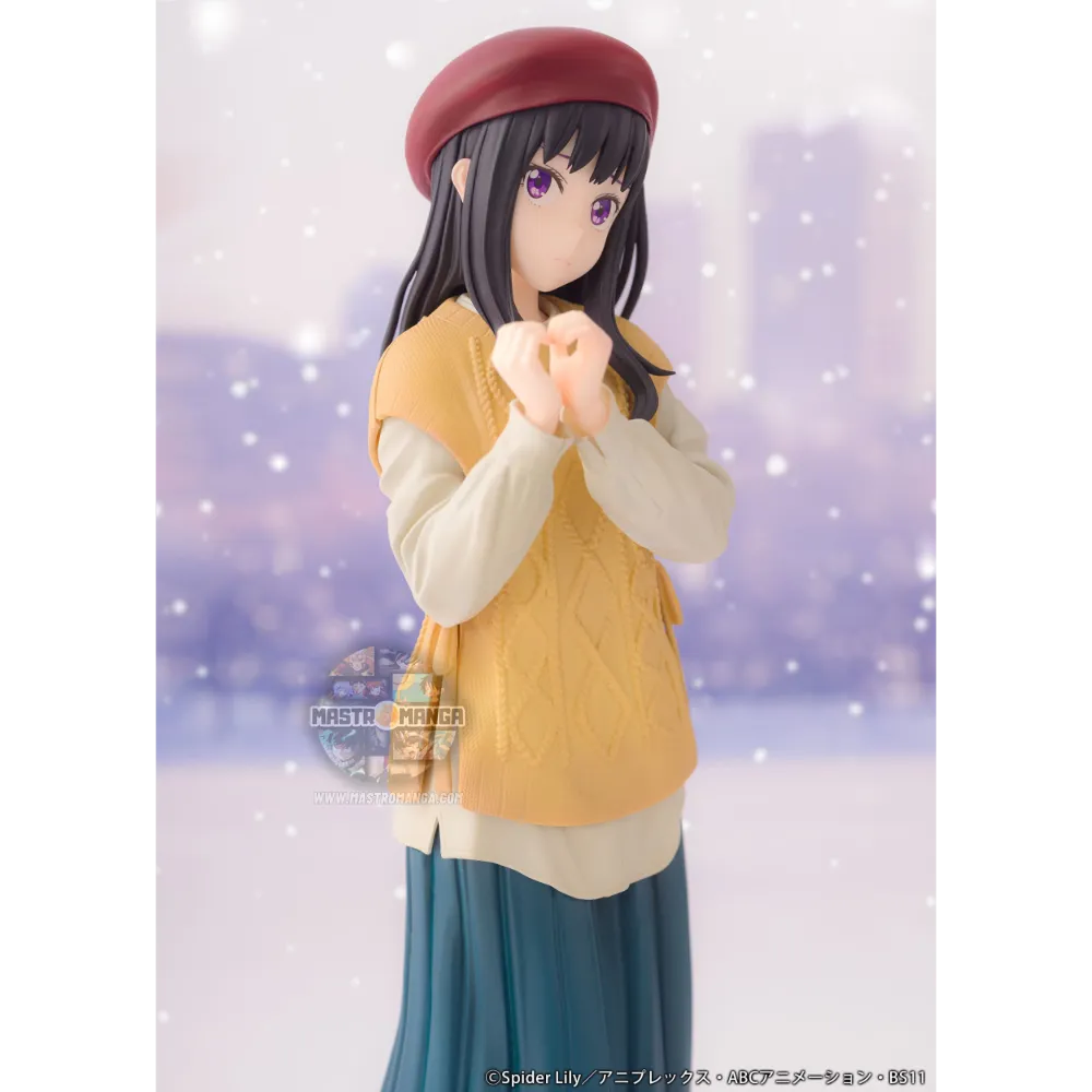 Takina Inoue Winter Ver. Lycoris Recoil