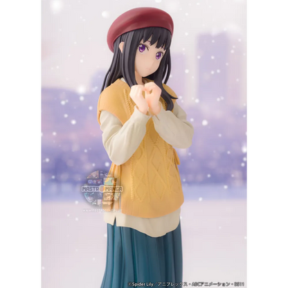 Takina Inoue Winter Ver. Lycoris Recoil