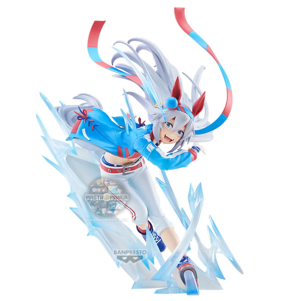 Tamamo Cross Umamusume: Cinderella Gray