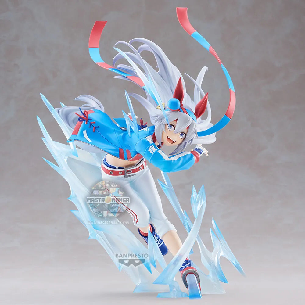 Tamamo Cross Umamusume: Cinderella Gray