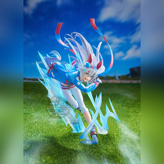 Tamamo Cross Umamusume: Cinderella Gray