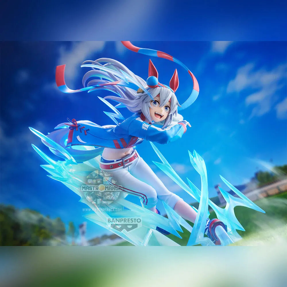 Tamamo Cross Umamusume: Cinderella Gray