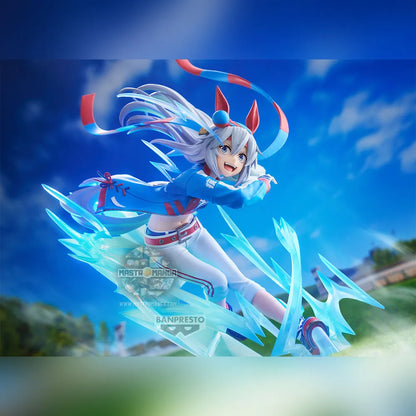 Tamamo Cross Umamusume: Cinderella Gray