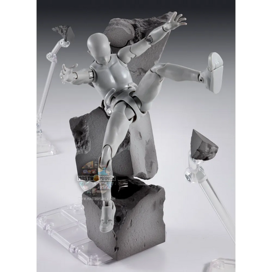 Concrete Crash Tamashii Effect