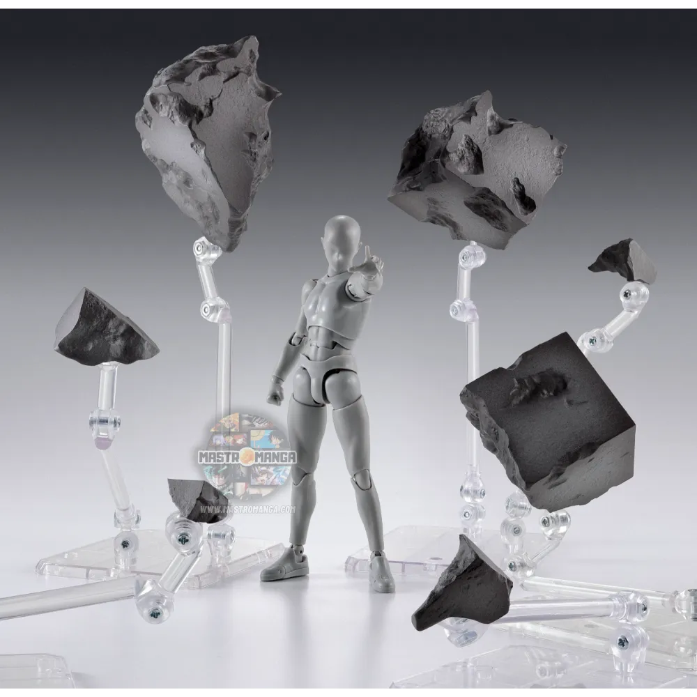 Concrete Crash Tamashii Effect