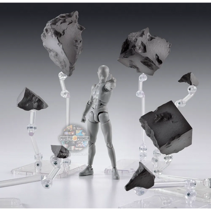 Concrete Crash Tamashii Effect