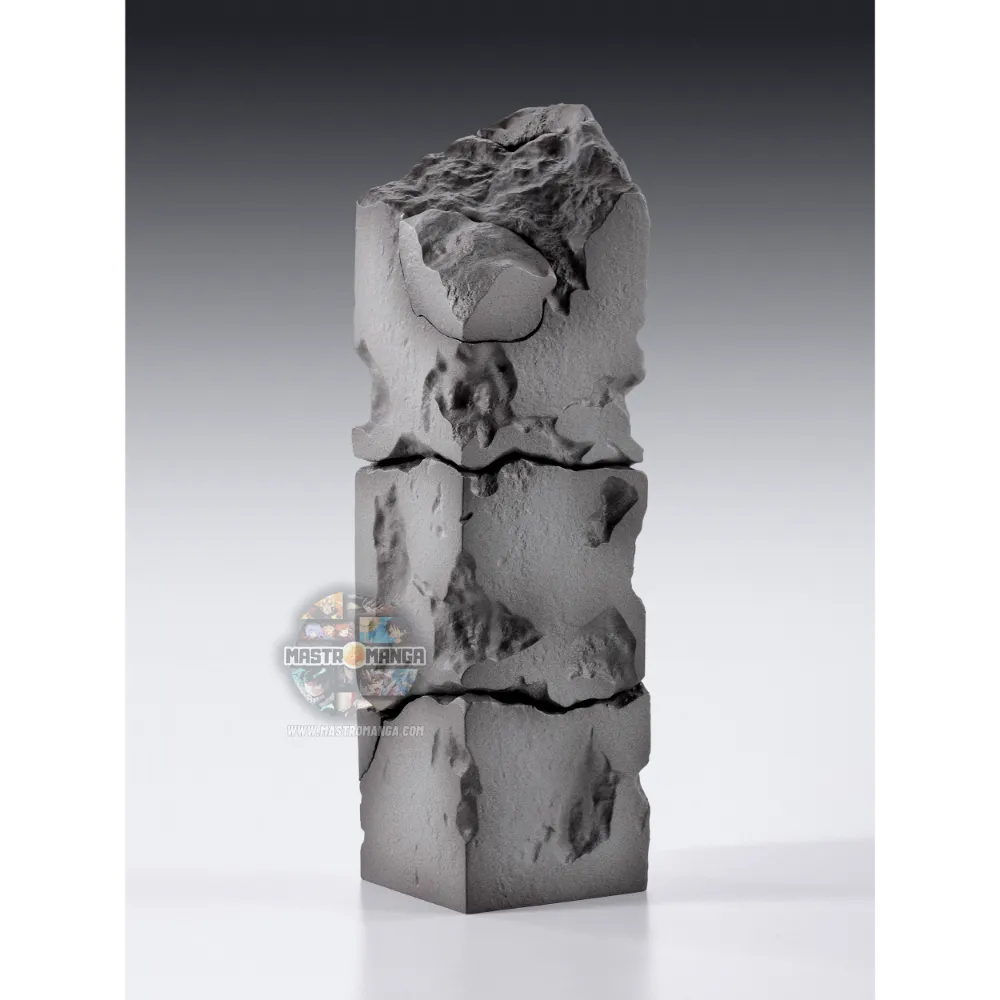 Concrete Crash Tamashii Effect