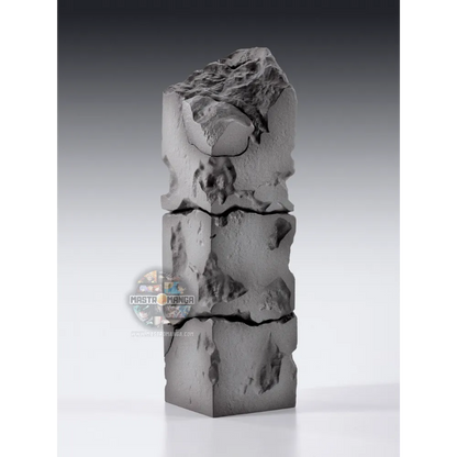 Concrete Crash Tamashii Effect