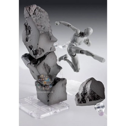 Concrete Crash Tamashii Effect