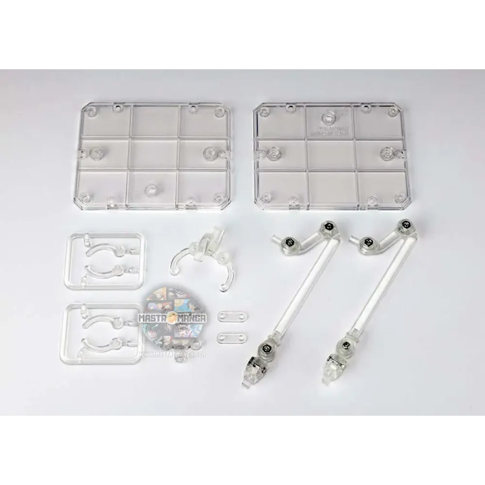 Tamashii Stage Act 4 For Humanoid S.H.Figuarts