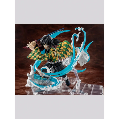 Tanjiro & Giyu Water Breathing Effect Parts Set Demon Slayer: Kimetsu no Yaiba S.H.Figuarts