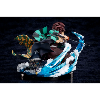 Tanjiro Kamado & Giyu Tomioka Demon Slayer: Kimetsu no Yaiba