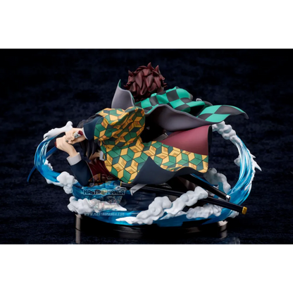 Tanjiro Kamado & Giyu Tomioka Demon Slayer: Kimetsu no Yaiba