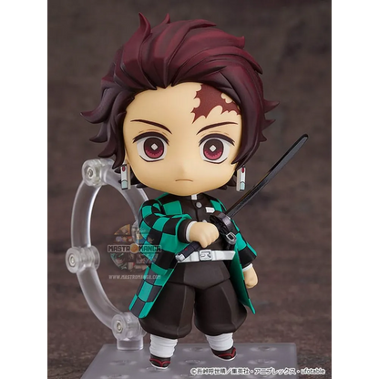 Tanjiro Kamado Demon Slayer: Kimetsu no Yaiba Nendoroid Rerun