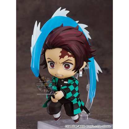 Tanjiro Kamado Demon Slayer: Kimetsu no Yaiba Nendoroid Rerun