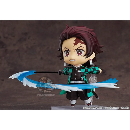 Tanjiro Kamado Demon Slayer: Kimetsu no Yaiba Nendoroid Rerun