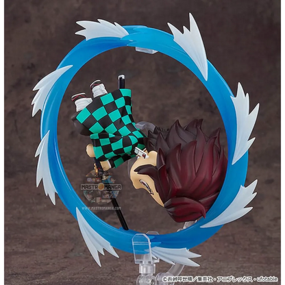 Tanjiro Kamado Demon Slayer: Kimetsu no Yaiba Nendoroid Rerun