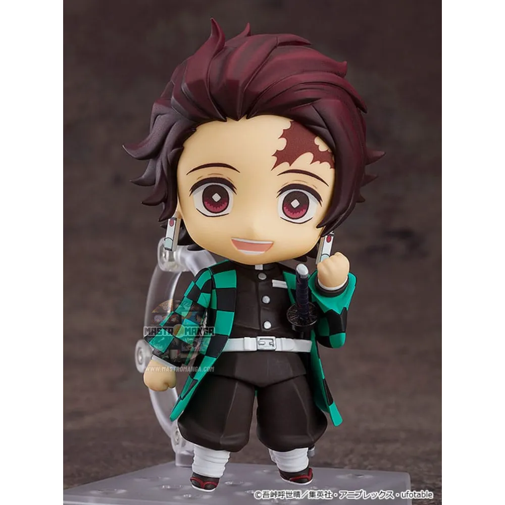 Tanjiro Kamado Demon Slayer: Kimetsu no Yaiba Nendoroid Rerun
