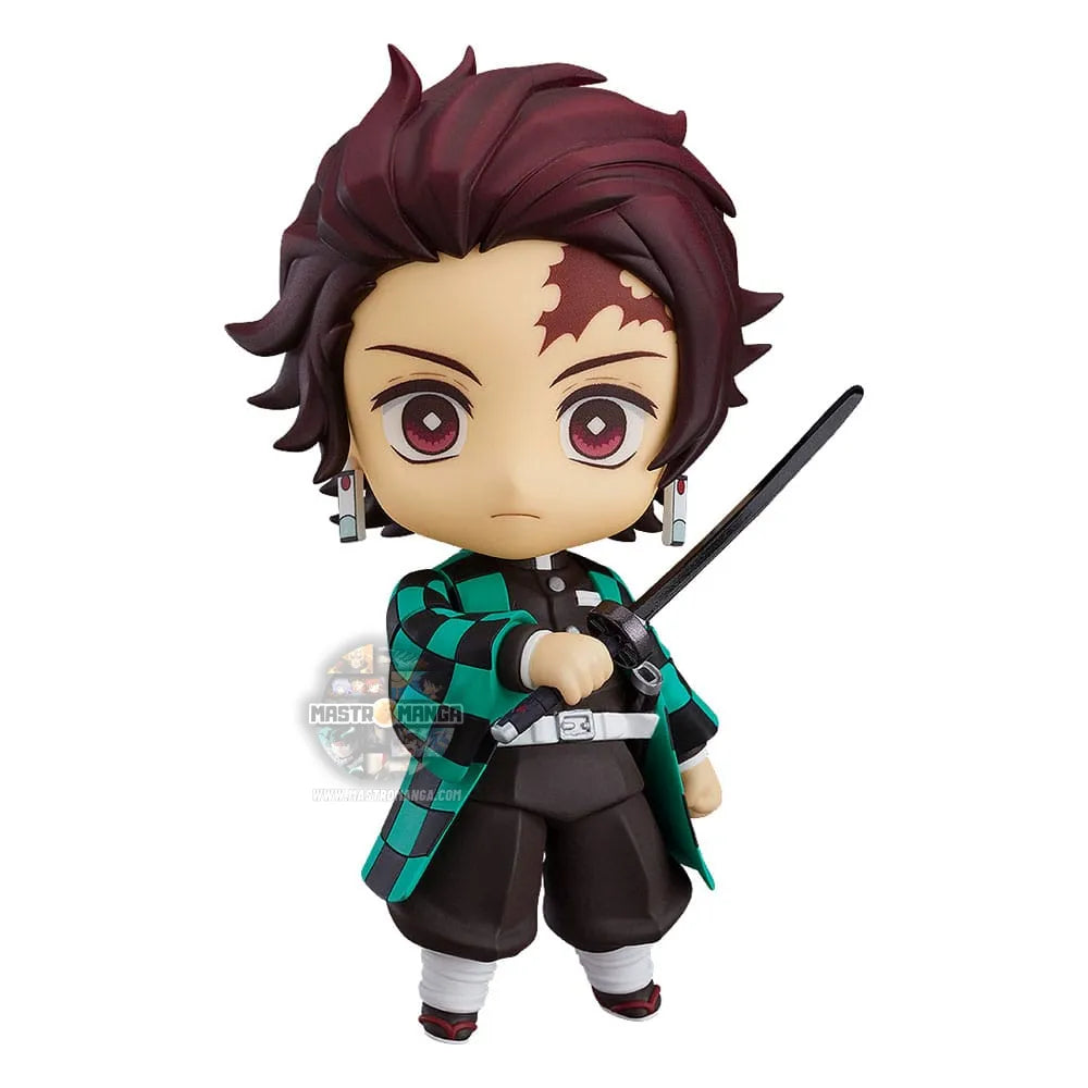 Tanjiro Kamado Demon Slayer: Kimetsu no Yaiba Nendoroid Rerun
