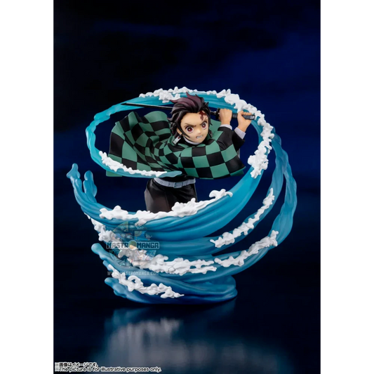 Tanjiro Kamado Water Breathing Demon Slayer: Kimetsu no Yaiba FiguartsZERO