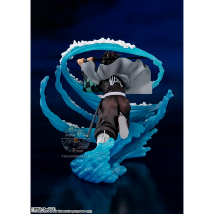 Tanjiro Kamado Water Breathing Demon Slayer: Kimetsu no Yaiba FiguartsZERO