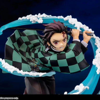 Tanjiro Kamado Water Breathing Demon Slayer: Kimetsu no Yaiba FiguartsZERO