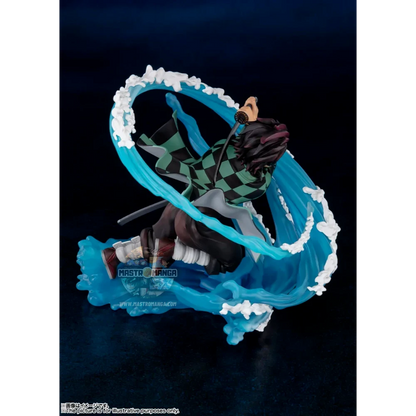 Tanjiro Kamado Water Breathing Demon Slayer: Kimetsu no Yaiba FiguartsZERO