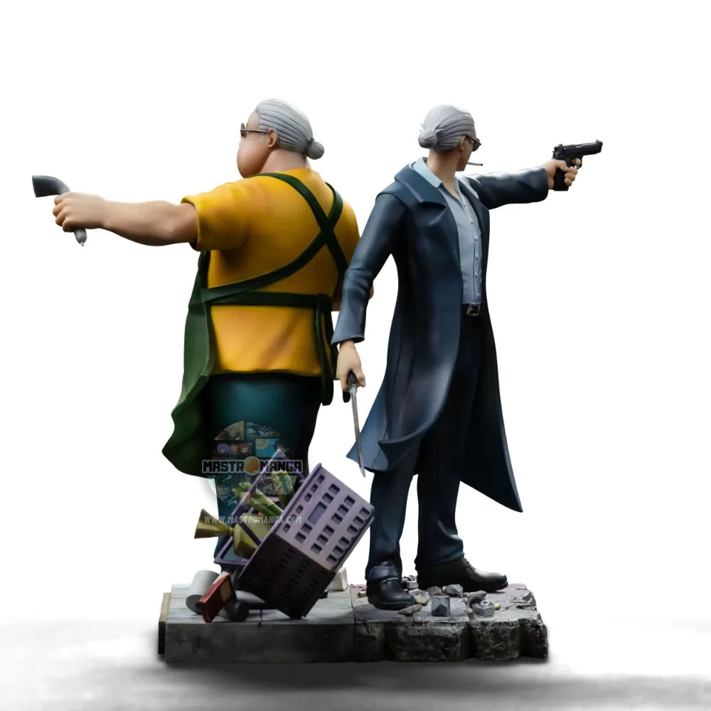 Taro Sakamoto Sakamoto Days Deluxe