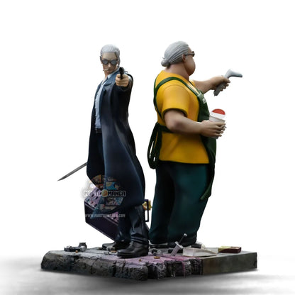 Taro Sakamoto Sakamoto Days Deluxe