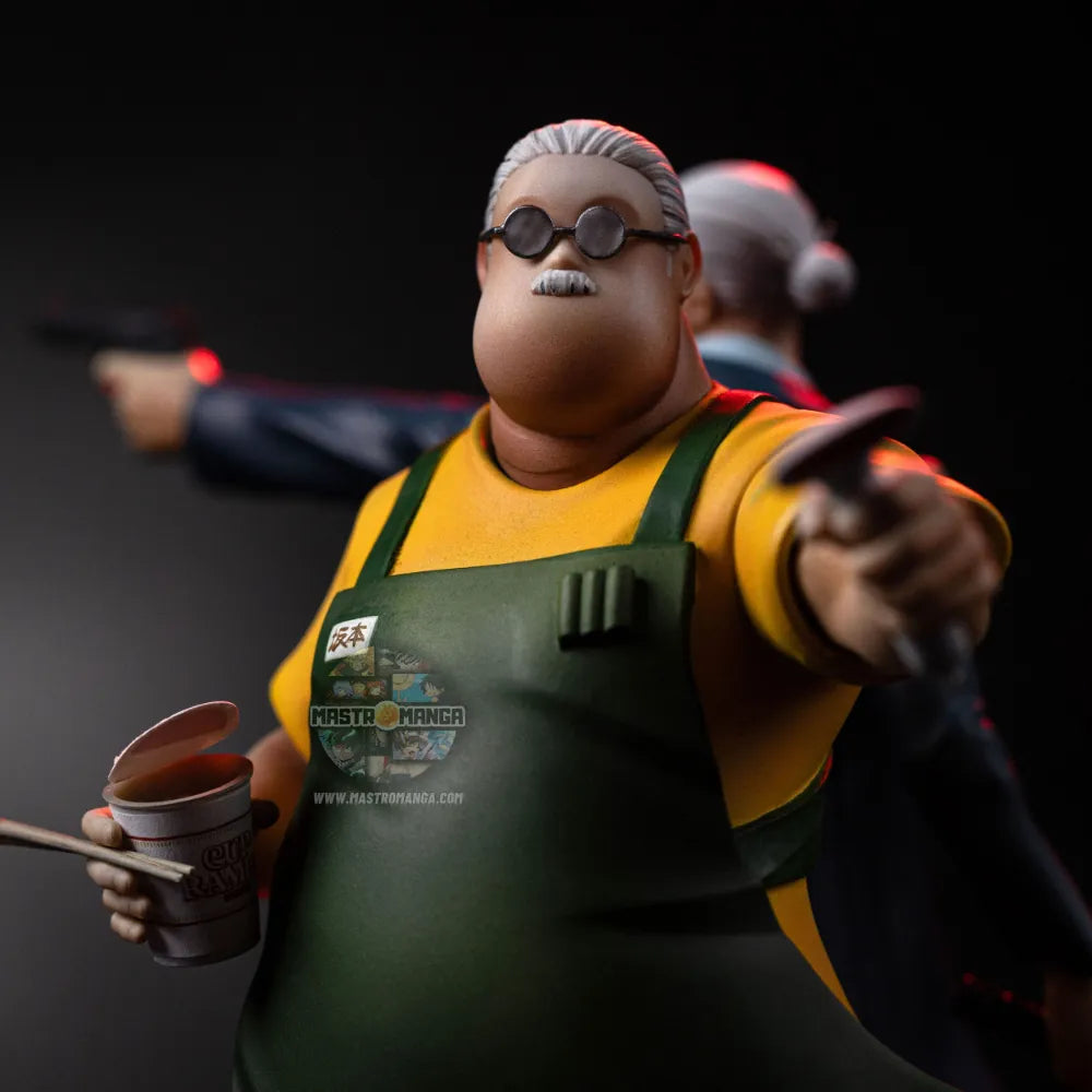 Taro Sakamoto Sakamoto Days Deluxe