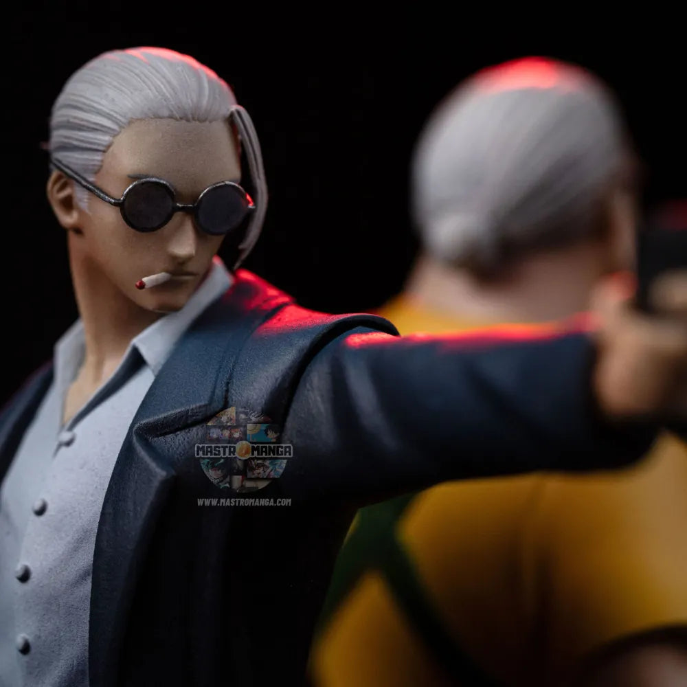 Taro Sakamoto Sakamoto Days Deluxe