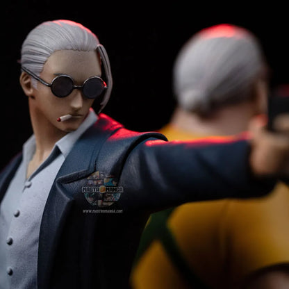 Taro Sakamoto Sakamoto Days Deluxe