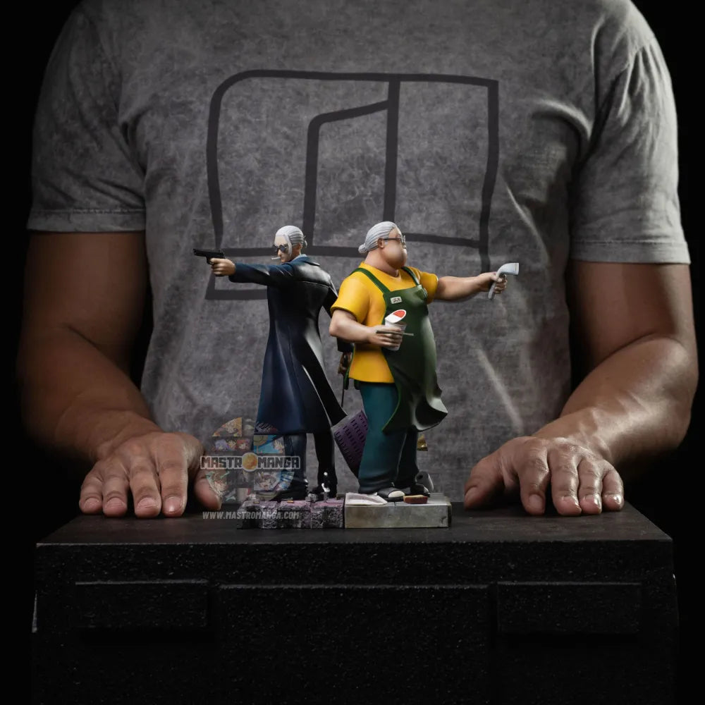 Taro Sakamoto Sakamoto Days Deluxe