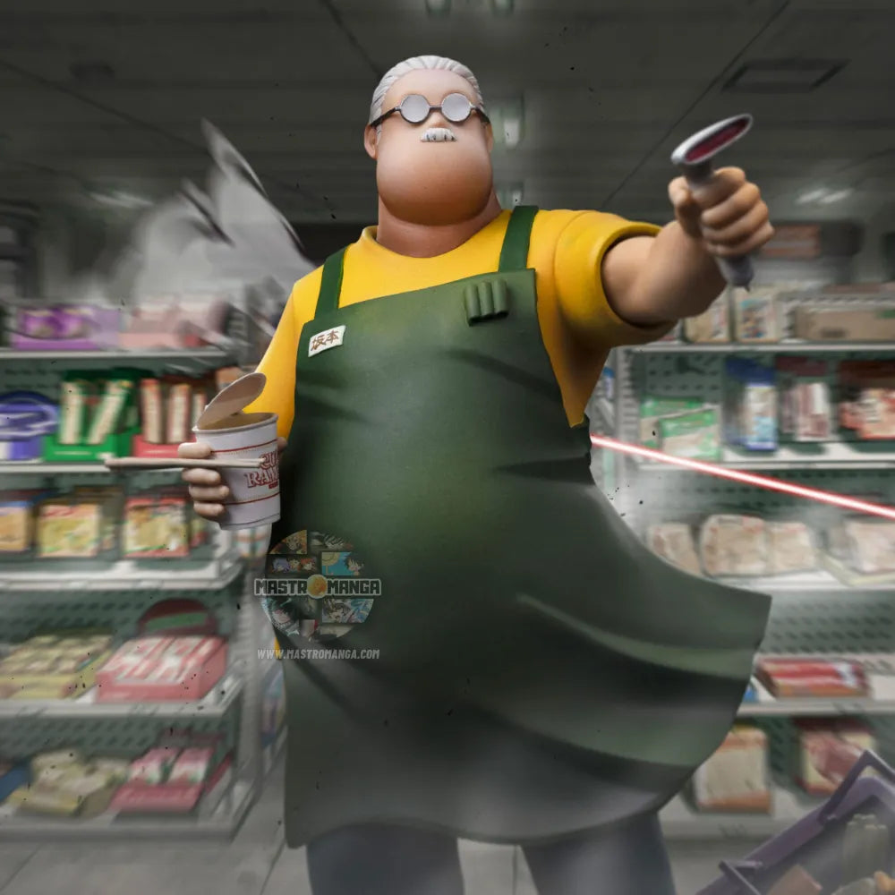 Taro Sakamoto Sakamoto Days