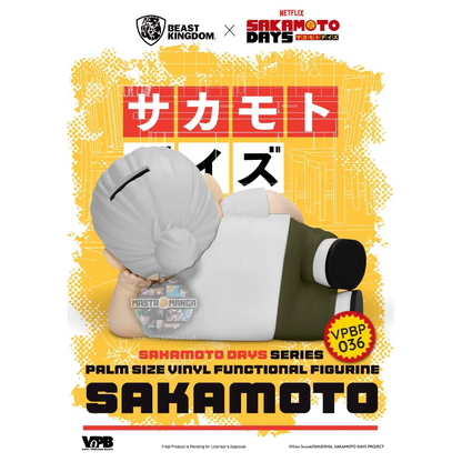 Taro Sakamoto Sakamoto Days Money Bank