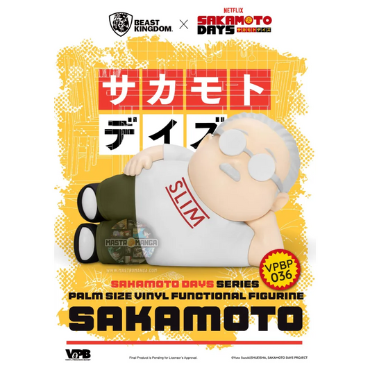 Taro Sakamoto Sakamoto Days Money Bank