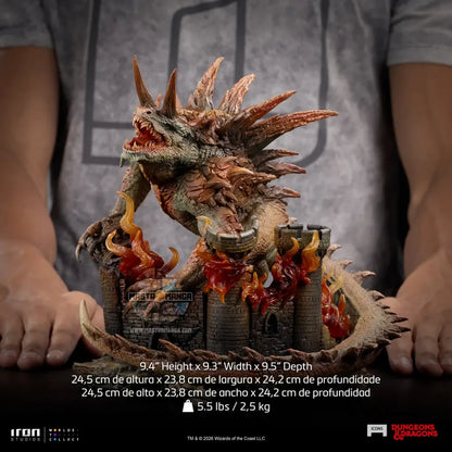 Tarrasque Dungeons & Dragons Icons