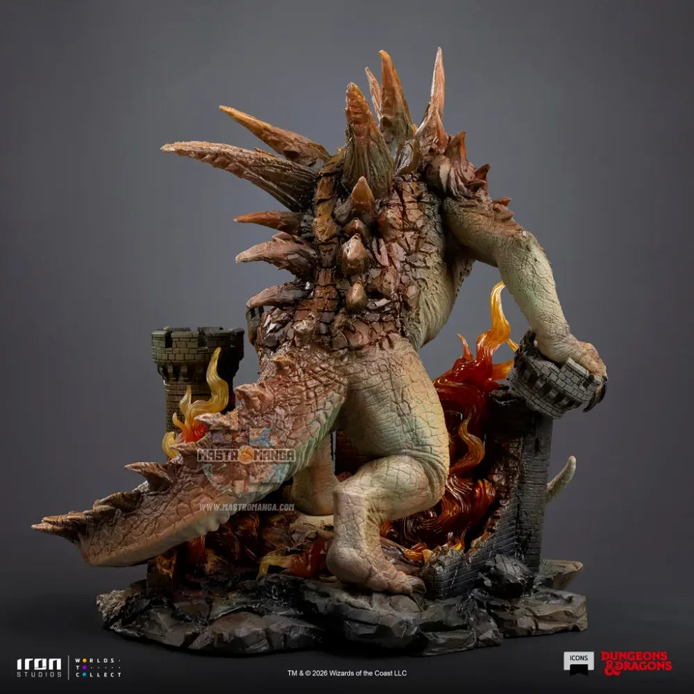 Tarrasque Dungeons & Dragons Icons